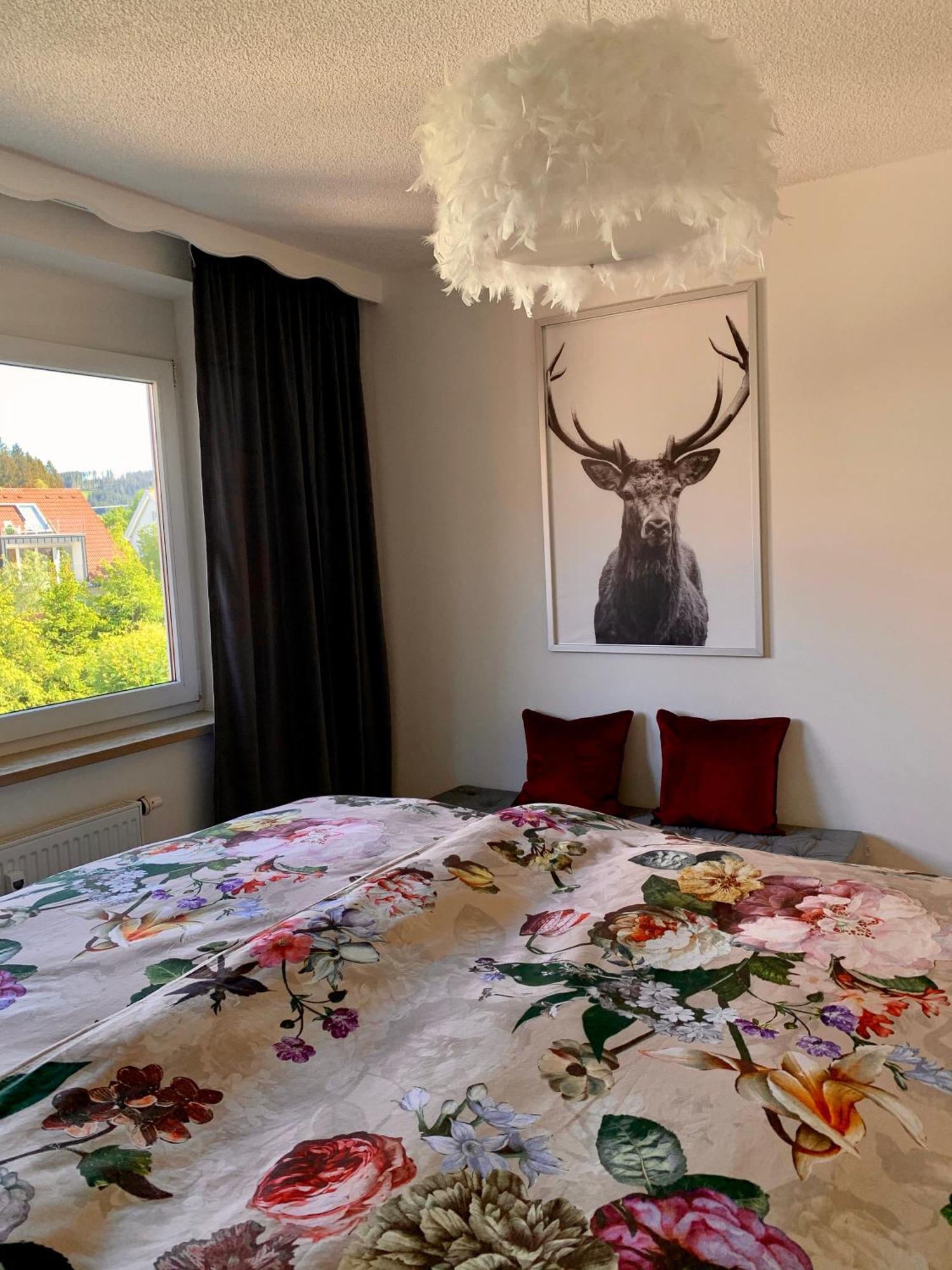Ferienwohnung Homburger - Titisee Екстериор снимка